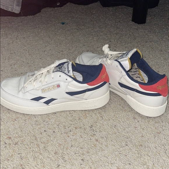 Reebok Other - Reebok Club C revenge Mens Shoe